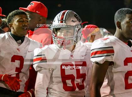 Thumbnail 3 in Rancho Verde @ St. Francis (CIF SS D3 Championship) photogallery.