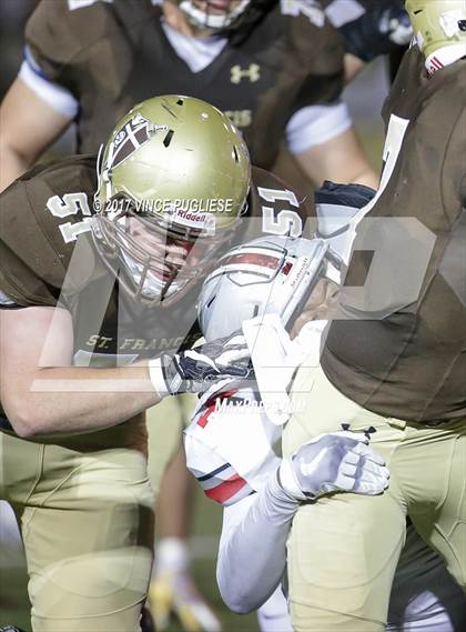 Thumbnail 1 in Rancho Verde @ St. Francis (CIF SS D3 Championship) photogallery.