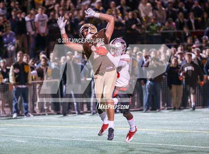 Thumbnail 3 in Rancho Verde @ St. Francis (CIF SS D3 Championship) photogallery.