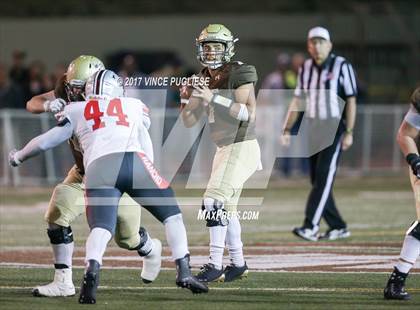 Thumbnail 3 in Rancho Verde @ St. Francis (CIF SS D3 Championship) photogallery.