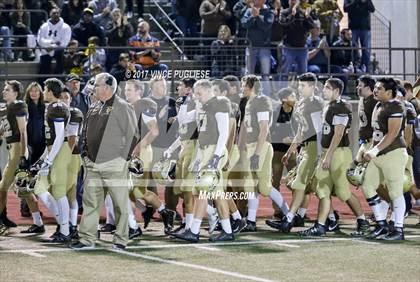 Thumbnail 2 in Rancho Verde @ St. Francis (CIF SS D3 Championship) photogallery.