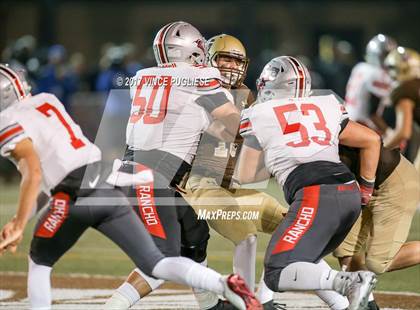 Thumbnail 2 in Rancho Verde @ St. Francis (CIF SS D3 Championship) photogallery.