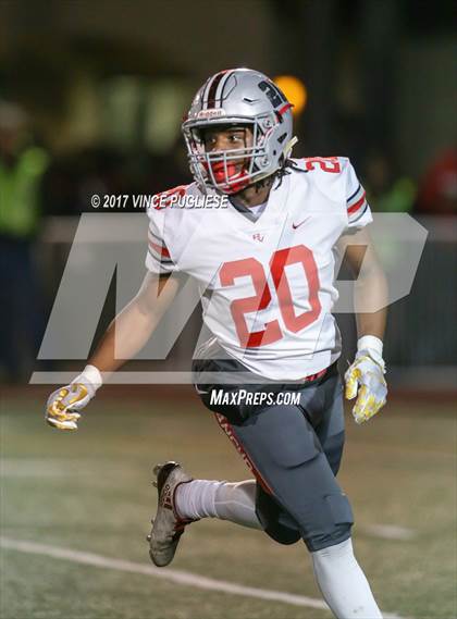 Thumbnail 3 in Rancho Verde @ St. Francis (CIF SS D3 Championship) photogallery.