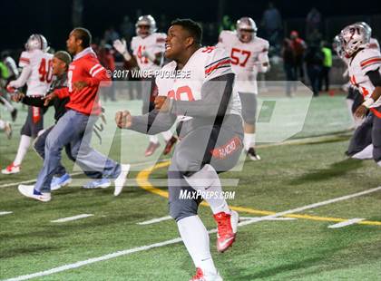 Thumbnail 3 in Rancho Verde @ St. Francis (CIF SS D3 Championship) photogallery.