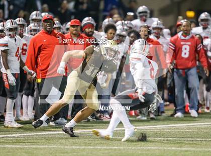 Thumbnail 1 in Rancho Verde @ St. Francis (CIF SS D3 Championship) photogallery.