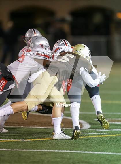 Thumbnail 1 in Rancho Verde @ St. Francis (CIF SS D3 Championship) photogallery.