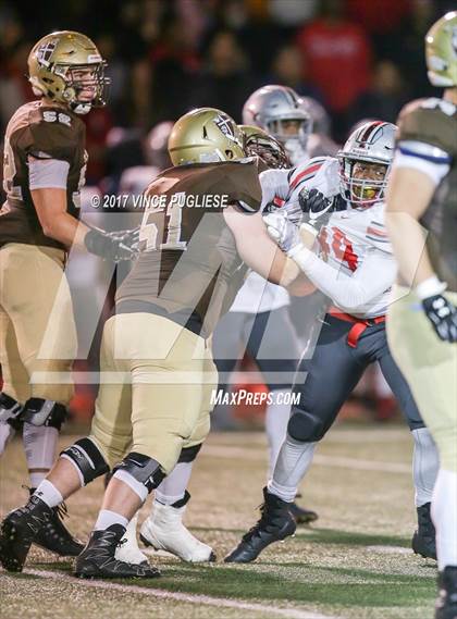 Thumbnail 3 in Rancho Verde @ St. Francis (CIF SS D3 Championship) photogallery.