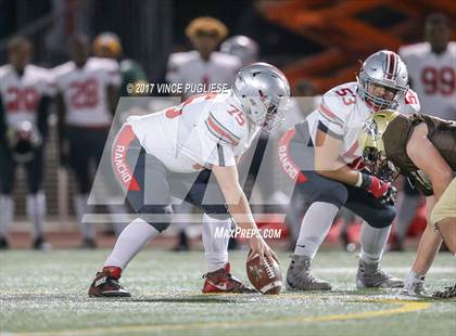 Thumbnail 1 in Rancho Verde @ St. Francis (CIF SS D3 Championship) photogallery.