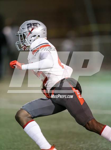 Thumbnail 1 in Rancho Verde @ St. Francis (CIF SS D3 Championship) photogallery.