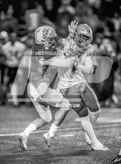 Thumbnail 3 in Rancho Verde @ St. Francis (CIF SS D3 Championship) photogallery.
