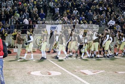 Thumbnail 1 in Rancho Verde @ St. Francis (CIF SS D3 Championship) photogallery.