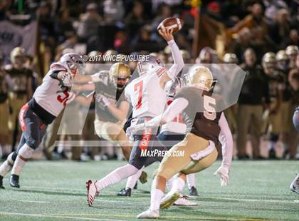 Thumbnail 2 in Rancho Verde @ St. Francis (CIF SS D3 Championship) photogallery.