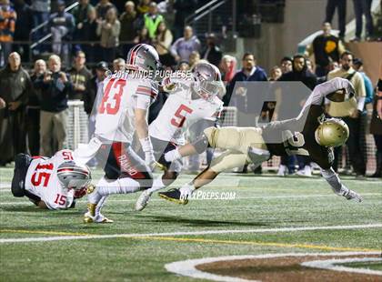 Thumbnail 1 in Rancho Verde @ St. Francis (CIF SS D3 Championship) photogallery.