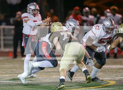 Thumbnail 1 in Rancho Verde @ St. Francis (CIF SS D3 Championship) photogallery.