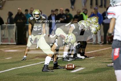 Thumbnail 2 in Rancho Verde @ St. Francis (CIF SS D3 Championship) photogallery.