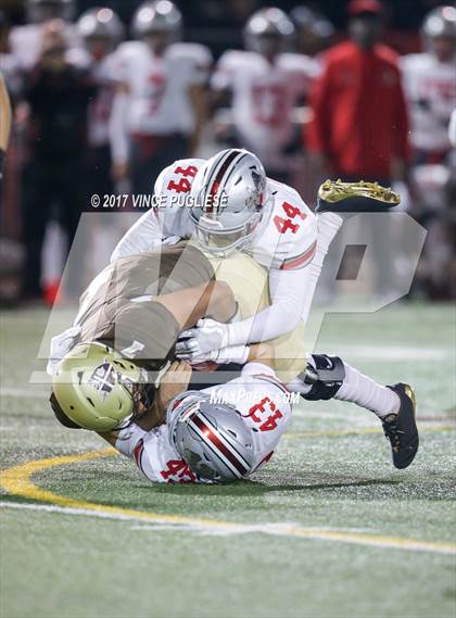 Thumbnail 1 in Rancho Verde @ St. Francis (CIF SS D3 Championship) photogallery.