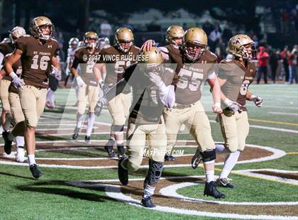 Thumbnail 1 in Rancho Verde @ St. Francis (CIF SS D3 Championship) photogallery.