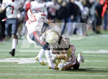 Thumbnail 3 in Rancho Verde @ St. Francis (CIF SS D3 Championship) photogallery.
