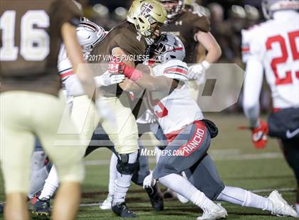 Thumbnail 3 in Rancho Verde @ St. Francis (CIF SS D3 Championship) photogallery.