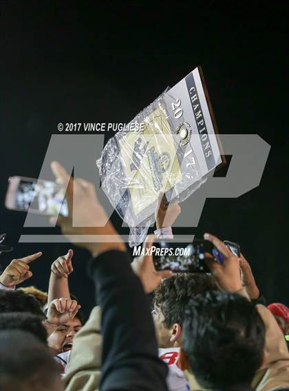 Thumbnail 3 in Rancho Verde @ St. Francis (CIF SS D3 Championship) photogallery.