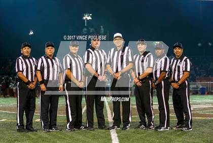 Thumbnail 3 in Rancho Verde @ St. Francis (CIF SS D3 Championship) photogallery.