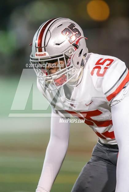 Thumbnail 3 in Rancho Verde @ St. Francis (CIF SS D3 Championship) photogallery.