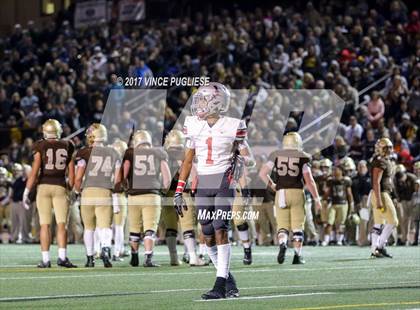 Thumbnail 1 in Rancho Verde @ St. Francis (CIF SS D3 Championship) photogallery.