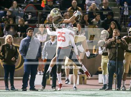 Thumbnail 1 in Rancho Verde @ St. Francis (CIF SS D3 Championship) photogallery.