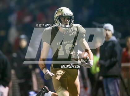Thumbnail 1 in Rancho Verde @ St. Francis (CIF SS D3 Championship) photogallery.