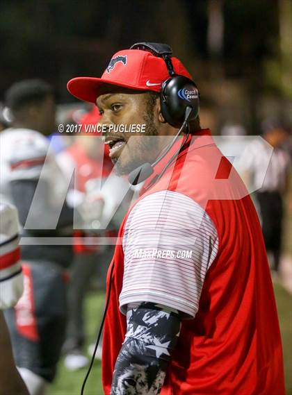 Thumbnail 2 in Rancho Verde @ St. Francis (CIF SS D3 Championship) photogallery.