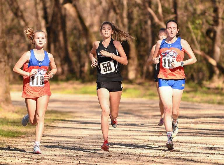 Tennessee High School Girls Cross Country