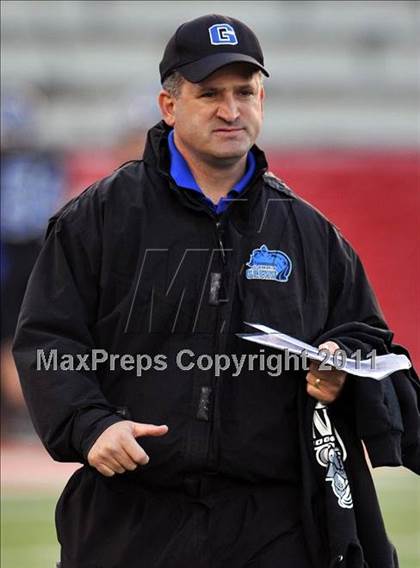 Thumbnail 1 in John Glenn vs. Babylon (Section 11 Division 4 Final) photogallery.