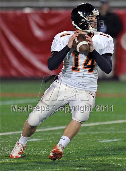 Thumbnail 3 in John Glenn vs. Babylon (Section 11 Division 4 Final) photogallery.