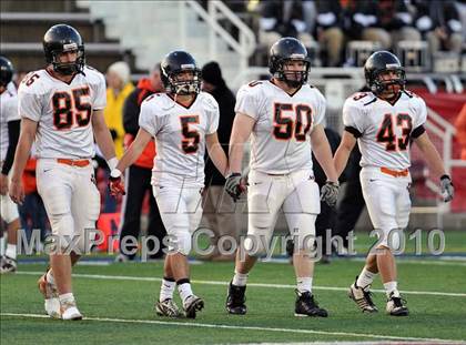 Thumbnail 3 in John Glenn vs. Babylon (Section 11 Division 4 Final) photogallery.