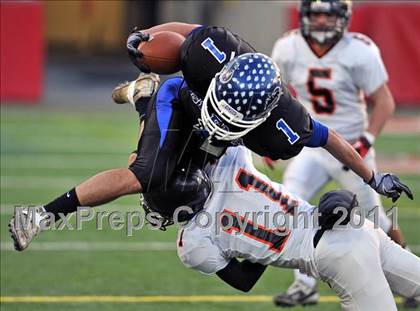 Thumbnail 3 in John Glenn vs. Babylon (Section 11 Division 4 Final) photogallery.