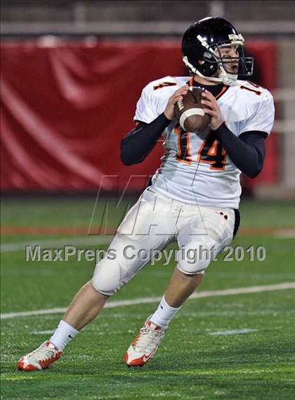 Thumbnail 2 in John Glenn vs. Babylon (Section 11 Division 4 Final) photogallery.
