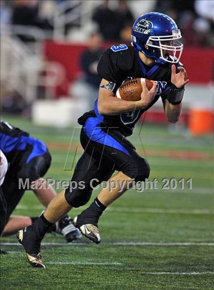 Thumbnail 3 in John Glenn vs. Babylon (Section 11 Division 4 Final) photogallery.