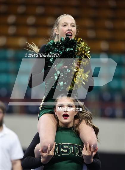 Thumbnail 3 in Mountain Vista (CHSAA 5A State Spirit Championships)  photogallery.