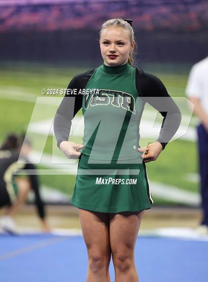 Thumbnail 1 in Mountain Vista (CHSAA 5A State Spirit Championships)  photogallery.