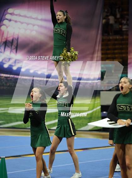 Thumbnail 3 in Mountain Vista (CHSAA 5A State Spirit Championships)  photogallery.