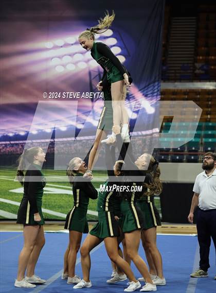 Thumbnail 2 in Mountain Vista (CHSAA 5A State Spirit Championships)  photogallery.