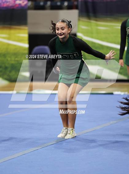 Thumbnail 1 in Mountain Vista (CHSAA 5A State Spirit Championships)  photogallery.