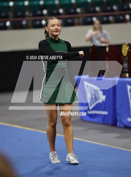 Thumbnail 1 in Mountain Vista (CHSAA 5A State Spirit Championships)  photogallery.