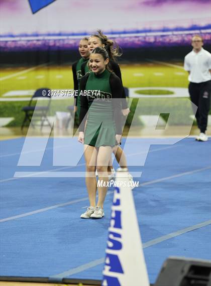 Thumbnail 3 in Mountain Vista (CHSAA 5A State Spirit Championships)  photogallery.