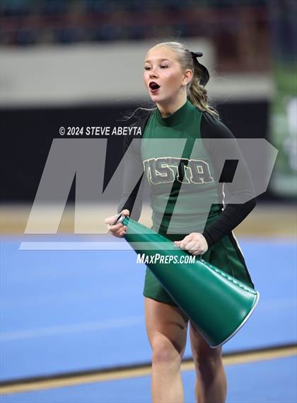 Thumbnail 3 in Mountain Vista (CHSAA 5A State Spirit Championships)  photogallery.