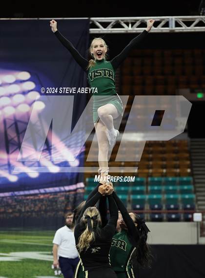 Thumbnail 3 in Mountain Vista (CHSAA 5A State Spirit Championships)  photogallery.