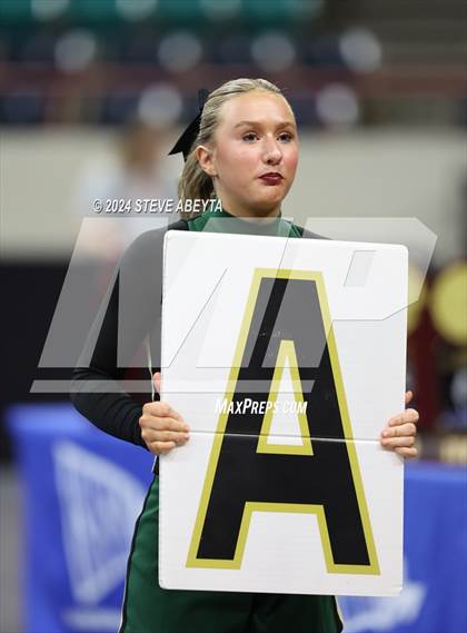 Thumbnail 1 in Mountain Vista (CHSAA 5A State Spirit Championships)  photogallery.