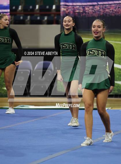 Thumbnail 3 in Mountain Vista (CHSAA 5A State Spirit Championships)  photogallery.