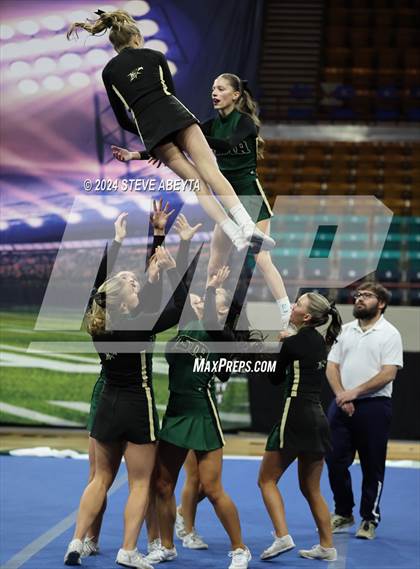 Thumbnail 3 in Mountain Vista (CHSAA 5A State Spirit Championships)  photogallery.