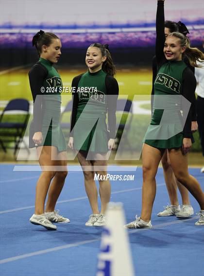 Thumbnail 3 in Mountain Vista (CHSAA 5A State Spirit Championships)  photogallery.